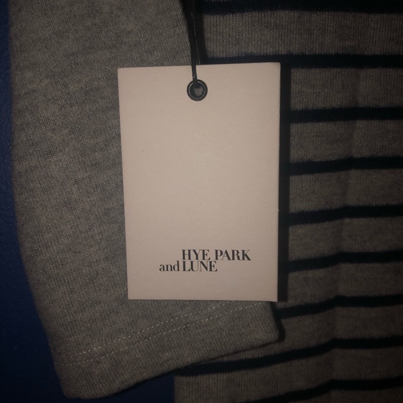 🔥Striped Form Fitting Jersey Dress🔥 - Picture 3 of 4